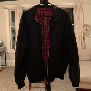 Harrington Black jacket